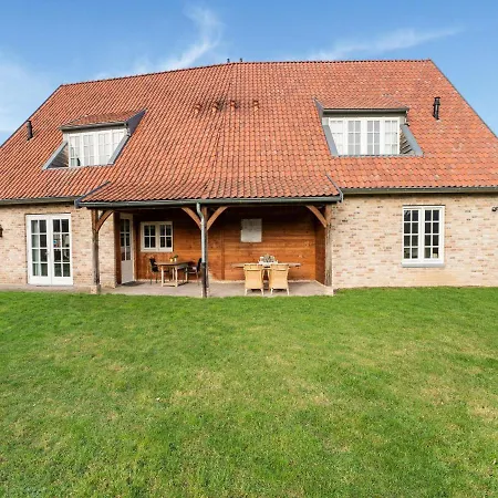 Enticing In With Garden Apartment Slenaken