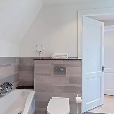 Apartment Enticing In With Garden